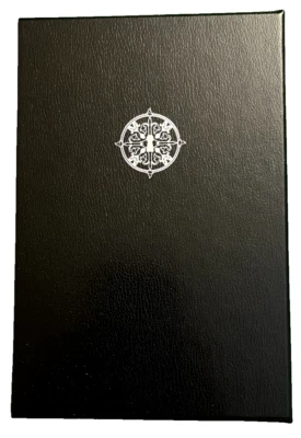 SIGNED BY ALL Grim Oak Press "Unbound" ©2015 1st/1st HCDJ Slipcase #51/500 - Image 1 of 4