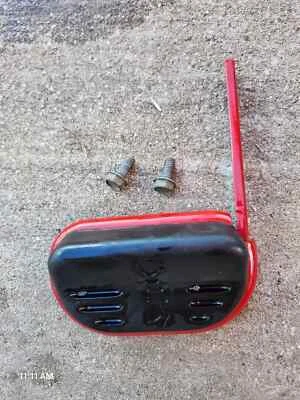 Pedal de controle de velocidade MTD Troy-Bilt Super Bronco 22hp 42" corte # 683-0266 - Imagem 1 de 2