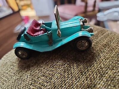  MATCHBOX MODELOS DE ANTAÑO Nº Y-14 1911 MAXWELL ROADSTER Foto 1 de 4