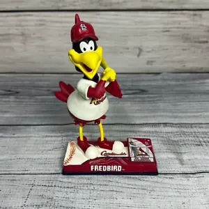 Fredbird St. Louis Cardinal's Forever Collectibles Mascot Bobblehead 238 Of 2008 - Picture 1 of 7