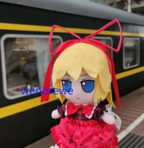 Muñeca de peluche TouHou Project 1 pieza medicina melancolía fumo 22 cm anime regalos de peluche - Imagen 1 de 8