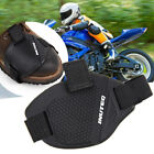 Motorcycle Shift Pad Gear Motorbike Shoe Boot Cover Protector Shoe Accessories