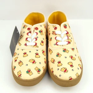 Disney Vans Authentics Winnie Puuh Damengröße 10 Schuhe Sneaker - Bild 1 von 7
