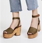 Tory Burch Camilla Haircalf & Leather Sandal Women Sandals Shoes sz 11 $358