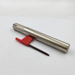2×T2139 C20-10R-150 20mm Shank Ball Nose Milling Cutter Tool 10R+20Pcs P3200 D20 - Picture 1 of 6