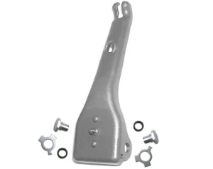 Parkerized "Narrow" CLUTCH LEVER ARM for 1941 - 1973 Harley Servi-Car - Imagen 1 de 3