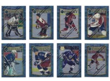1994-95 Topps Finest Hockey Cards U-Pick from List