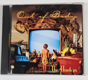The Hooters - Out Of Body - CD - MCA MCAD-10753 - Imagen 1 de 2