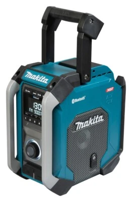 Makita MR006G Akku-Radio Akku Baustellenradio 12 V 18V 40 V Bluetooth, Subwoofer - Bild 1 von 4