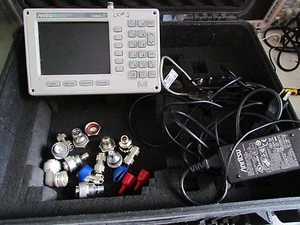 Anritsu S331D SiteMaster Cable & Antenna Analyzer Opt3 Color Screen - Picture 1 of 11