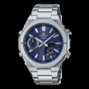 CASIO EDIFICE ECB-S10D-2A Quartz Sapphire Mobile link Stainless Steel Bluetooth - Picture 1 of 3