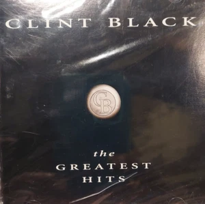 Clint Black : The Greatest Hits - Audio CD - Picture 1 of 2