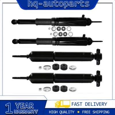 Juego de 3 amortiguadores delanteros traseros para Ford F-100 Ranger 1997~2001 Foto 1 de 4