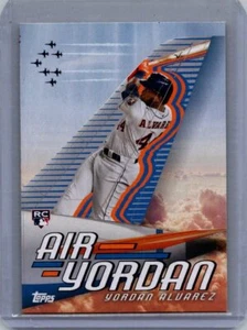 2020 Topps Archives #305 Yordan Alvarez - Foto 1 di 2