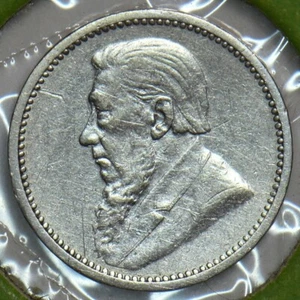 South Africa 1893 3 Pence 240650 combine shipping - Picture 1 of 2