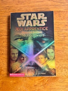Star Wars: Jedi Apprentice Special Edition #2: The Followers by Jude Watson - Picture 1 of 2