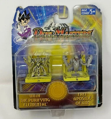 Duel Masters Urth The Purifying Elemental, Frei Apostle, Hasbro New in Package - Imagem 1 de 3