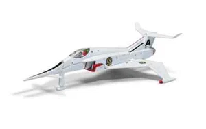 CORGI CLASSICS SPECTRUM CAPTAIN SCARLET CLASSIC ANGEL INTERCEPTOR JET CC96309 - Picture 1 of 4