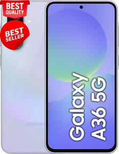 Galaxy A36 5G a Series Mobile Phone, Awesome Intelligence, 6.7'' Display, Long B - Picture 1 of 12