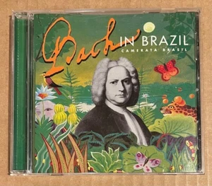Bach In Brazil - Camerata Brasil RARE out of print promo issue CD '00 - Picture 1 of 3