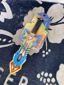 Chuck E Cheese Toy Sword Prize CEC Entertainment Foam Nerf Style Sealed Pack - Picture 1 of 7