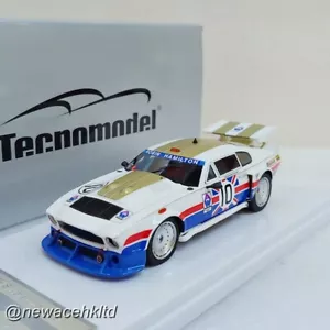 Aston Martin AM V8 6H Silverstone 1980 No.10 Tecnomodel 1/43 #TM43-12C - Picture 1 of 2