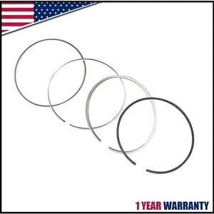 Fit For Cummins qsx15 isx15 qsk15 Engine 4089406 Piston Ring Set - Picture 1 of 11