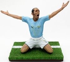 EBOND Fanatico 1/9 Paolo di Canio Limited Edition Figure Resina 23cm MM000151