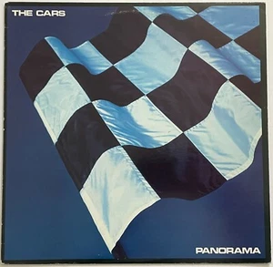 The Cars Panorama 1980 Vinyl LP Record Original Press, Inner Sleeve - Picture 1 of 6