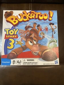 Disney Pixar Toy Story 3 Buckaroo!  Game Hasbro 2010- complete-with Instructions - Picture 1 of 9
