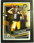 #163 Kenny Pickett - Pittsburgh Steelers 2023 Panini Optic Base