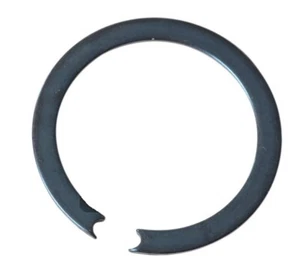 *1EA OEM HONDA 27MM SNAP RING CT90 CT110 XR80 XR70 FRONT FORK (268A) - Picture 1 of 1