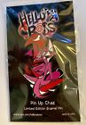 Helluva Boss Limited Edition Pin: Pinup Chaz **NEW SEALED**