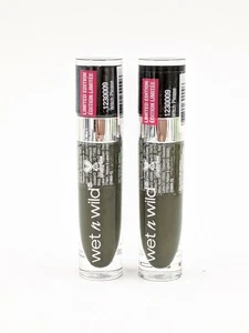 Wet n Wild Megalast Liquid Catsuit Lipstick Limited Edition Witch Please (2X) - Picture 1 of 6