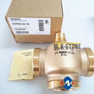 Valvola SIEMENS VXP45.32-16 VXP4532-16 nuova 1 pezzo - Foto 1 di 1