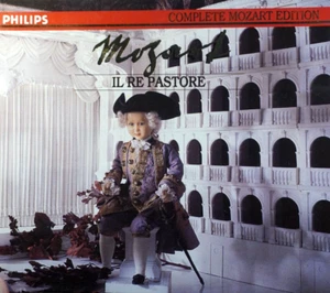 Mozart - IL Re Pastore, Vol. 35, Complete Mozart Edition, 2 Disc Set - CD, VG - Picture 1 of 2