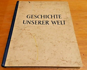 Geschichte unser Welt, Fritz Hohmann AG, Margarine Werke - Bild 1 von 6