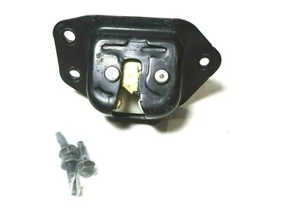 Nissan Versa Rogue 2007-2012 hoja maletero pestillo puerta trasera bloqueo actuador 2360 Foto 1 de 4