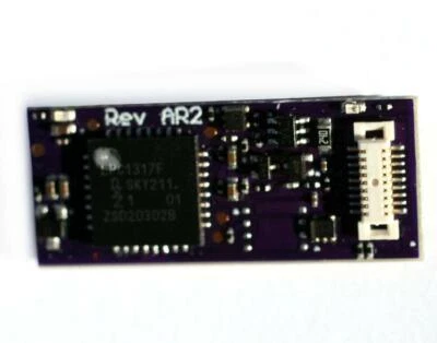 SoundTraxx 885027 | Tsunami2 TSU-N18 Digital Sound Decoder | GE Diesel - Image 1 of 2