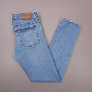 Madewell Slim Fit Jeans Herren 33X34 Marcey Wash Stonewash ND463 Baumwolle Stretch - Bild 1 von 14