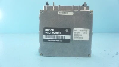 MERCEDES--BENZ W140 S600 600SEL V12, MÓDULO DE CONTROL MOTOR EGAS, 1405451632 Foto 1 de 4