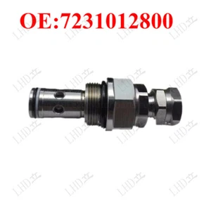 7231012800 For Komatsu PC45 50 55-7/8 Main Safety Valve Relief Valve - Picture 1 of 4