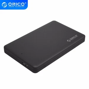 ORICO Boitier Externe HDD/SSD 2.5" USB 3.0 Micro B - Photo 1/1