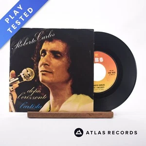Roberto Carlos - Dopo L'Orizzonte / L'Artista - 7" Vinyl Record - VG+/VG - Picture 1 of 8