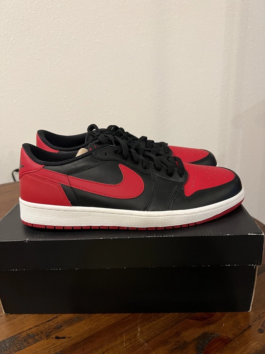 Jordan 1 Retro OG Low Bred | eBay