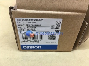 1PCS NEW Omron Temperature Controller E5CC-RX2DSM-800 24VAC/DC - Picture 1 of 7