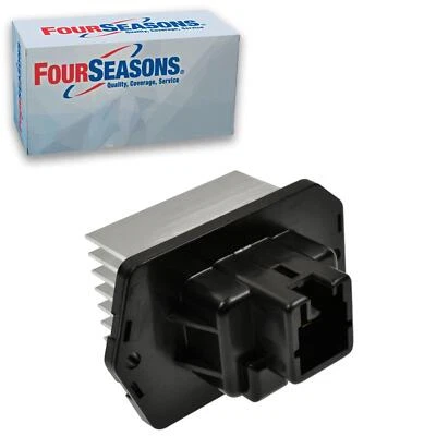 4 Seasons HVAC Blower Motor Resistor For 2006-2011 Mitsubishi Endeavor - Image 1 of 4