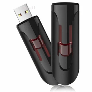 2 TB 256 GB USB 2.0 Flash Drive Memory Stick Stift U Disk Daumen PC Schlüssel Aufbewahrung UK - Bild 1 von 6