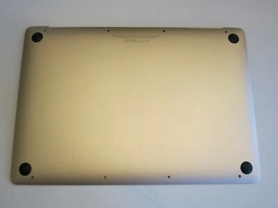 Bateria inferior dourada grau A1527 613-01926-A para Apple MacBook A1534 2015 - Imagem 1 de 4