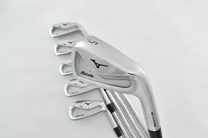 6PCS Mizuno MP-H5 Forged Iron Set 5-6-7-8-9-PW DG X100 Extra Stiff RH Golf Clubs - Picture 1 of 17